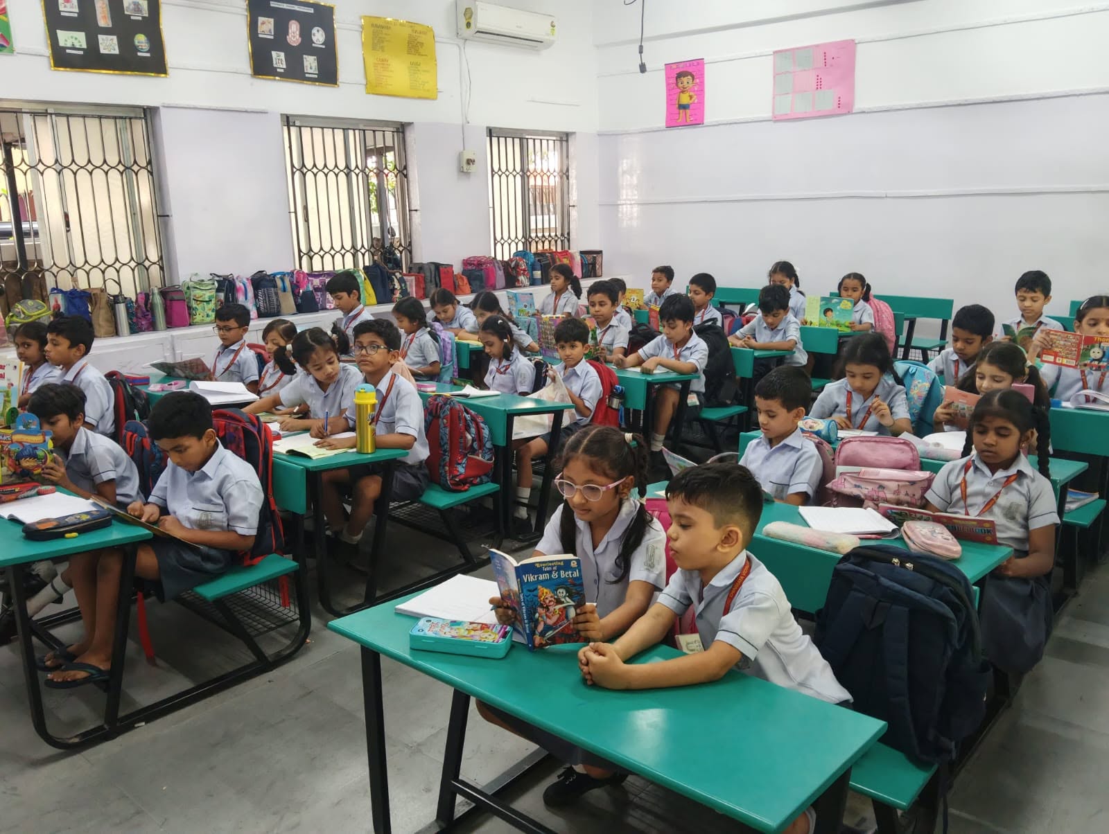 National Reading Day Celebration 2026